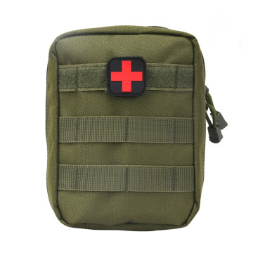 MinTactical Multi medical pequeña bolsa militar